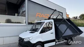 Mercedes-Benz Sprinter de 2020