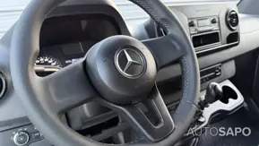 Mercedes-Benz Sprinter de 2020