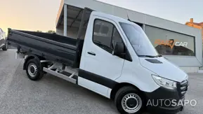 Mercedes-Benz Sprinter de 2020
