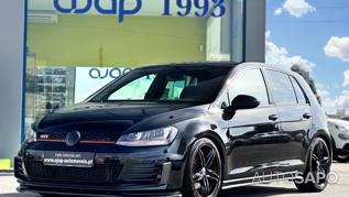 Volkswagen Golf 2.0 TSi GTi DSG de 2016