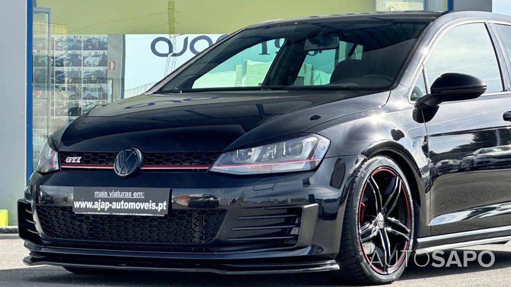 Volkswagen Golf 2.0 TSi GTi DSG de 2016