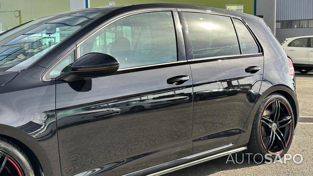 Volkswagen Golf 2.0 TSi GTi DSG de 2016