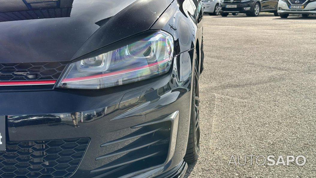 Volkswagen Golf 2.0 TSi GTi DSG de 2016