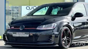 Volkswagen Golf 2.0 TSi GTi DSG de 2016