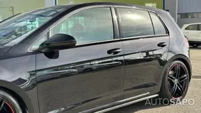 Volkswagen Golf 2.0 TSi GTi DSG de 2016