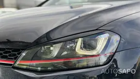 Volkswagen Golf 2.0 TSi GTi DSG de 2016