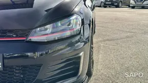 Volkswagen Golf 2.0 TSi GTi DSG de 2016