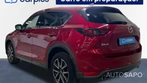 Mazda CX-5 2.2 D Evolve Navi de 2018