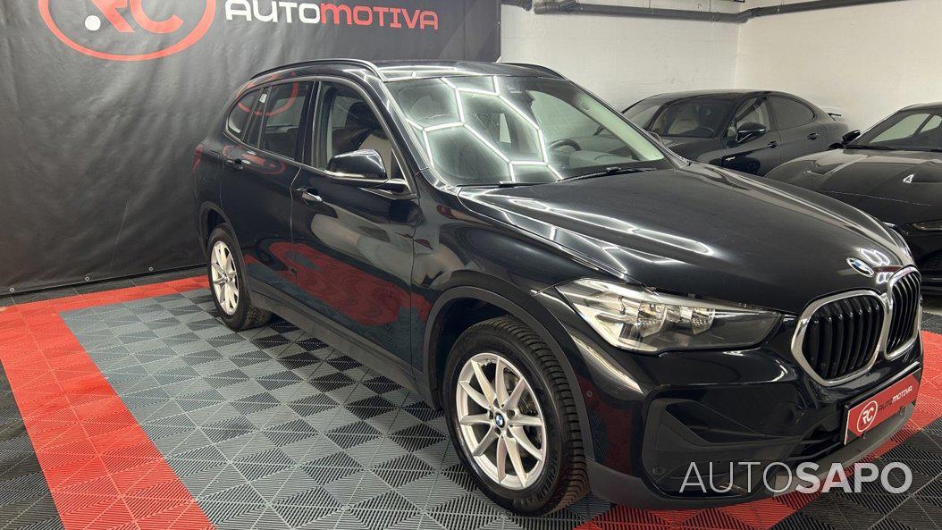 BMW X1 16 d sDrive Advantage de 2019