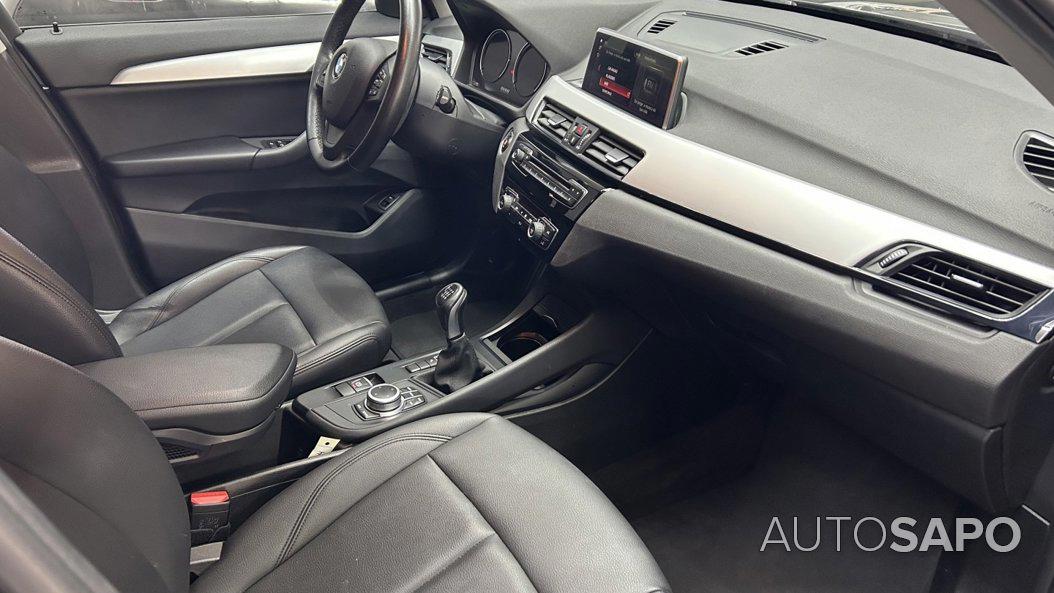 BMW X1 16 d sDrive Advantage de 2019