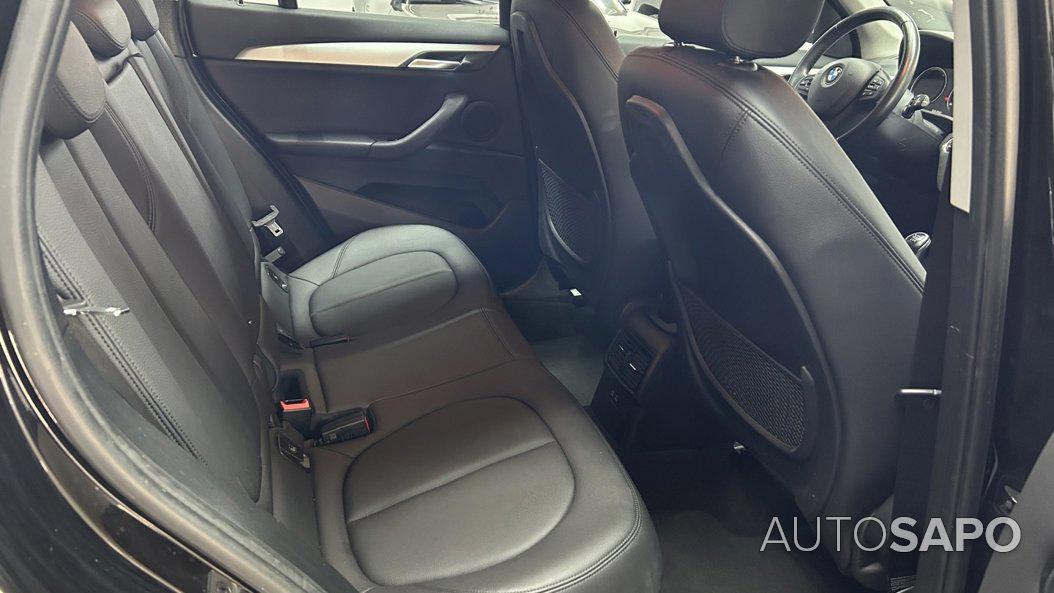 BMW X1 16 d sDrive Advantage de 2019