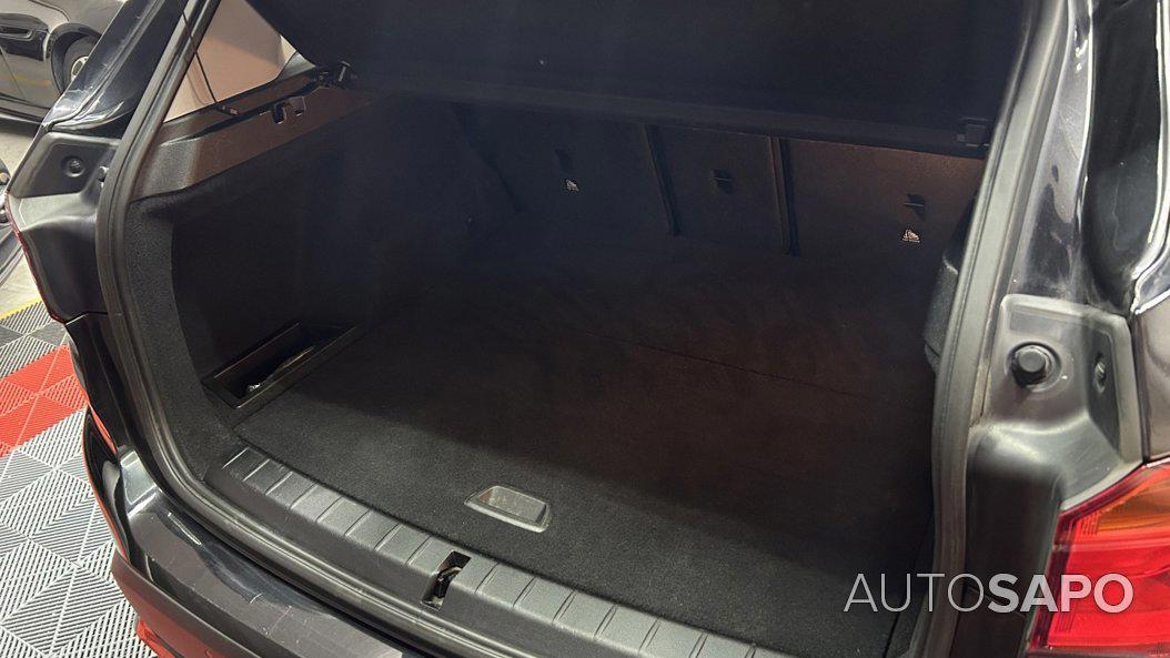 BMW X1 16 d sDrive Advantage de 2019