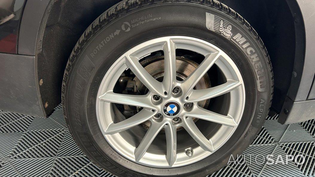 BMW X1 16 d sDrive Advantage de 2019