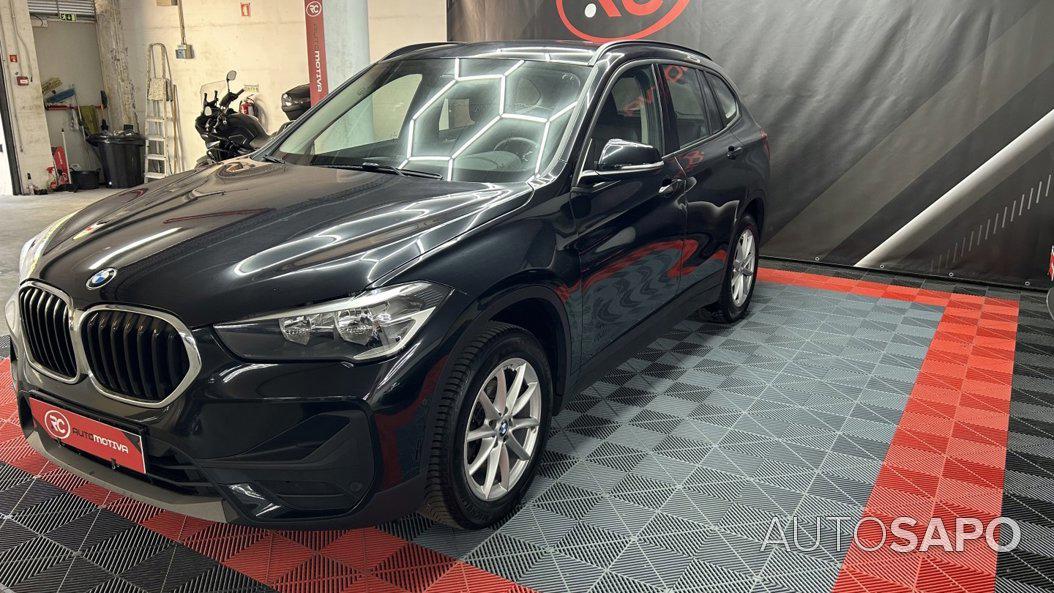 BMW X1 16 d sDrive Advantage de 2019