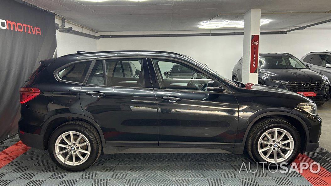 BMW X1 16 d sDrive Advantage de 2019