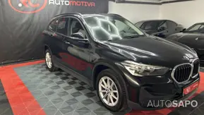 BMW X1 16 d sDrive Advantage de 2019