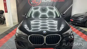 BMW X1 16 d sDrive Advantage de 2019