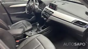 BMW X1 16 d sDrive Advantage de 2019