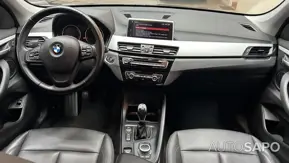 BMW X1 16 d sDrive Advantage de 2019
