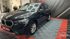 BMW X1 16 d sDrive Advantage de 2019
