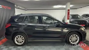 BMW X1 16 d sDrive Advantage de 2019