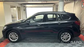 BMW X1 16 d sDrive Advantage de 2019