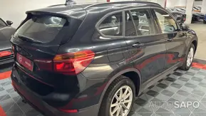 BMW X1 16 d sDrive Advantage de 2019