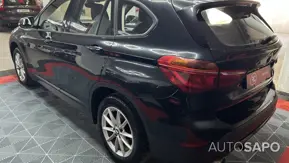 BMW X1 16 d sDrive Advantage de 2019