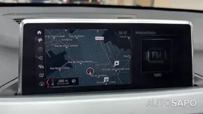 BMW X1 16 d sDrive Advantage de 2019