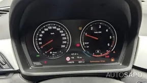 BMW X1 16 d sDrive Advantage de 2019