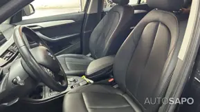 BMW X1 16 d sDrive Advantage de 2019