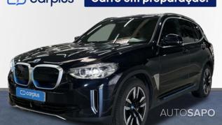BMW iX3 Inspiring de 2021