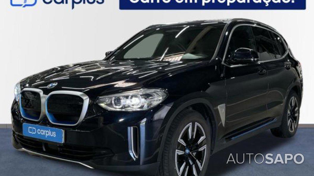 BMW iX3 Inspiring de 2021