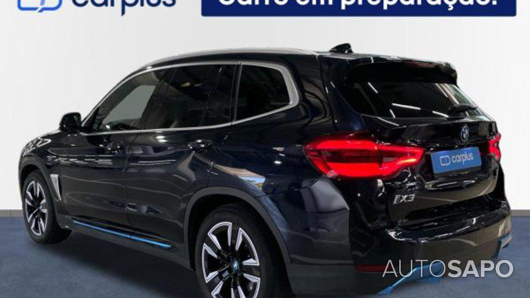 BMW iX3 Inspiring de 2021