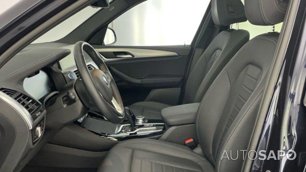 BMW iX3 Inspiring de 2021
