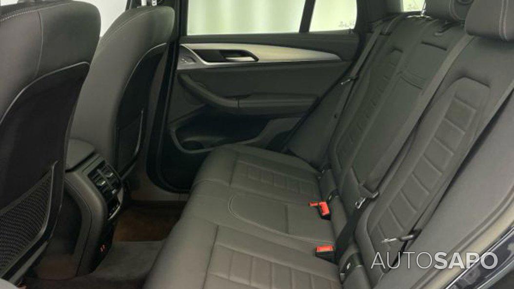 BMW iX3 Inspiring de 2021