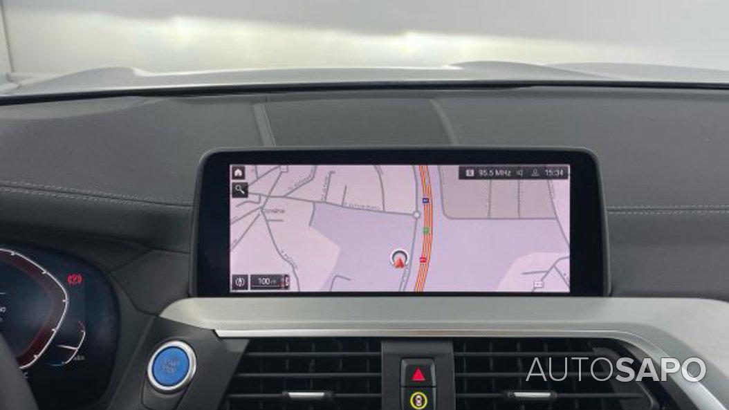 BMW iX3 Inspiring de 2021