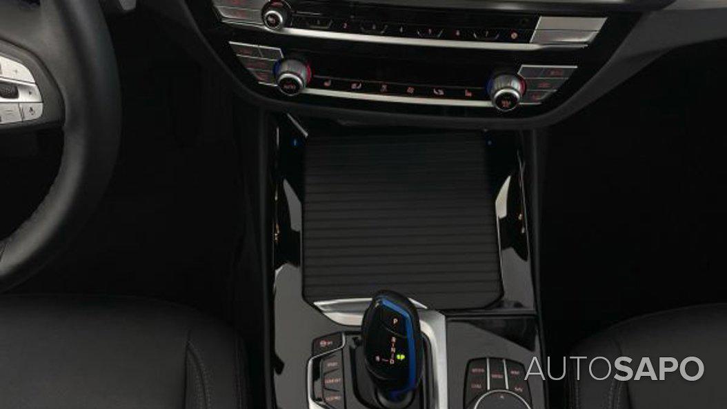 BMW iX3 Inspiring de 2021