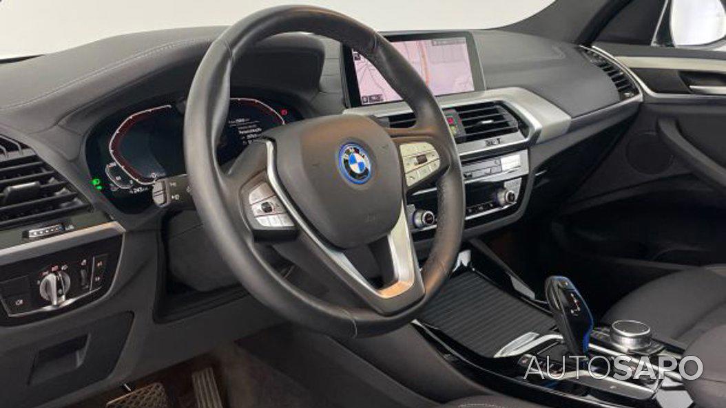 BMW iX3 Inspiring de 2021