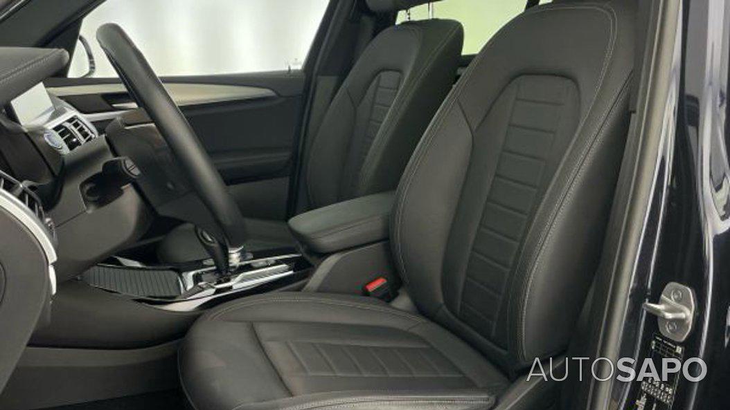 BMW iX3 Inspiring de 2021