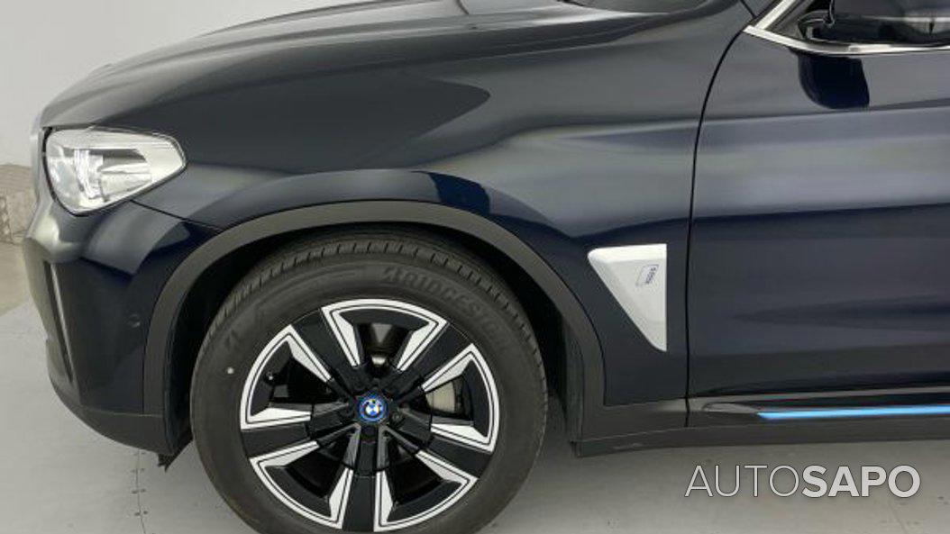 BMW iX3 Inspiring de 2021