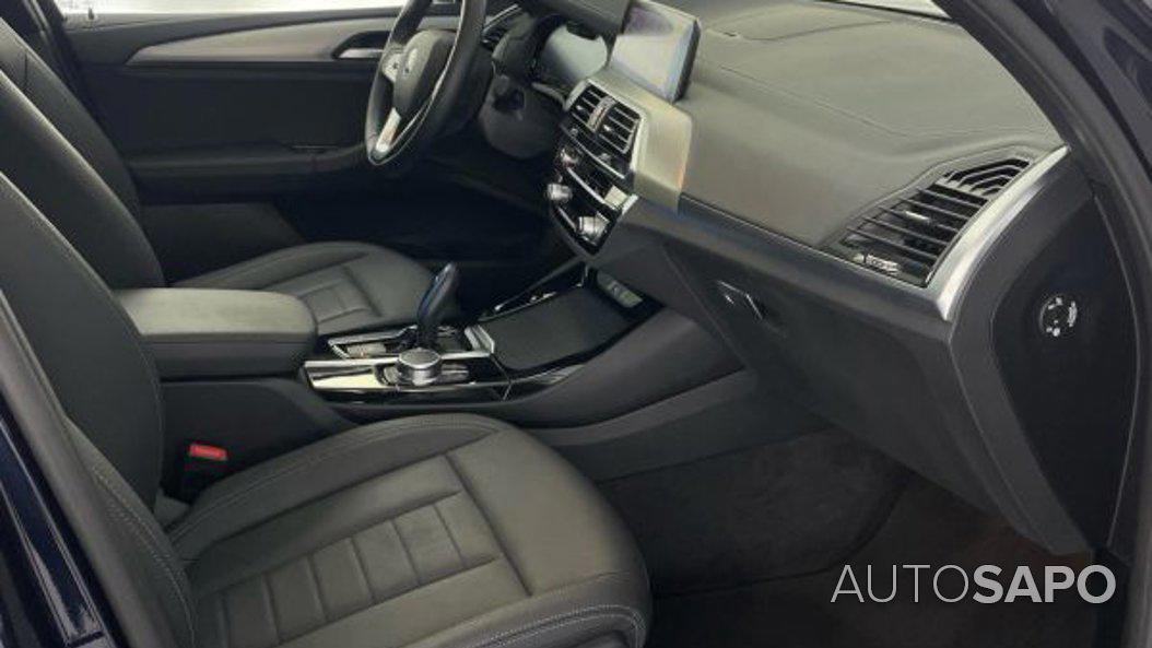 BMW iX3 Inspiring de 2021