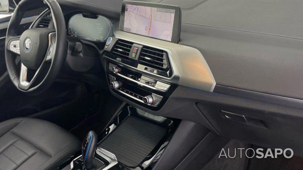 BMW iX3 Inspiring de 2021