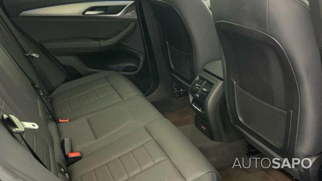 BMW iX3 Inspiring de 2021