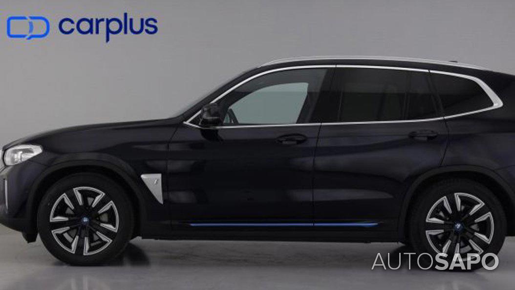 BMW iX3 Inspiring de 2021