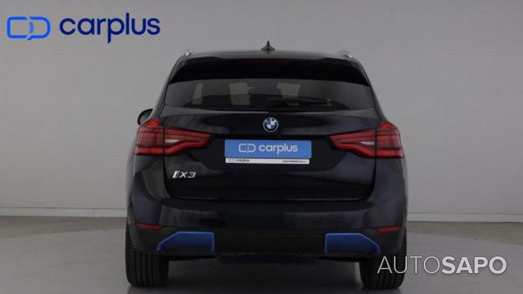 BMW iX3 Inspiring de 2021