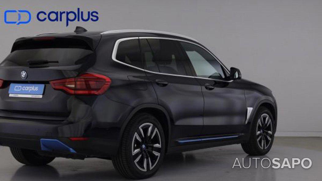 BMW iX3 Inspiring de 2021