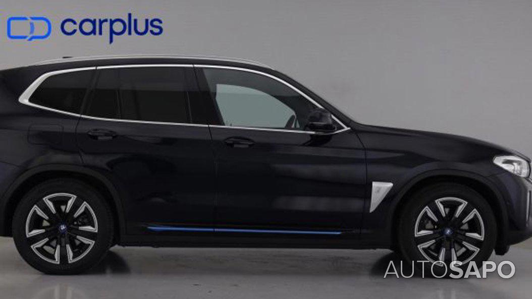 BMW iX3 Inspiring de 2021