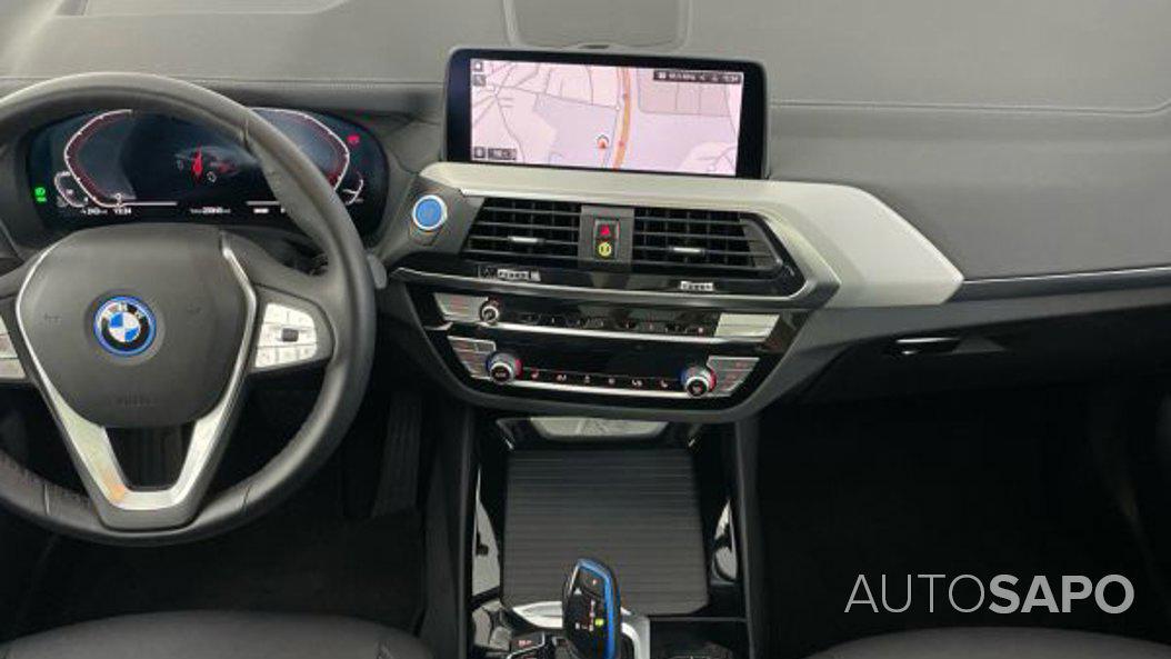BMW iX3 Inspiring de 2021