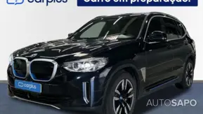 BMW iX3 Inspiring de 2021
